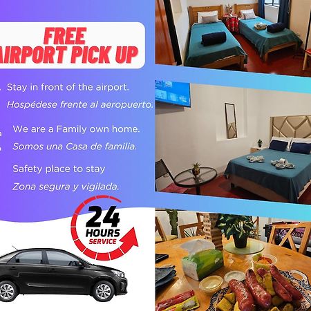Lima Airport Hostel With Free Airport Pick Up Callao Exterior photo