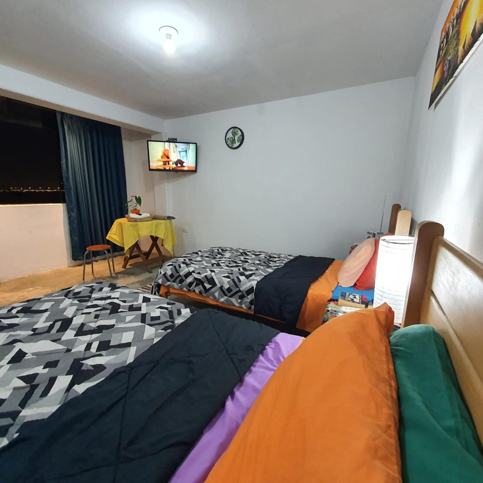 Lima Airport Hostel With Free Airport Pick Up Callao Exterior photo