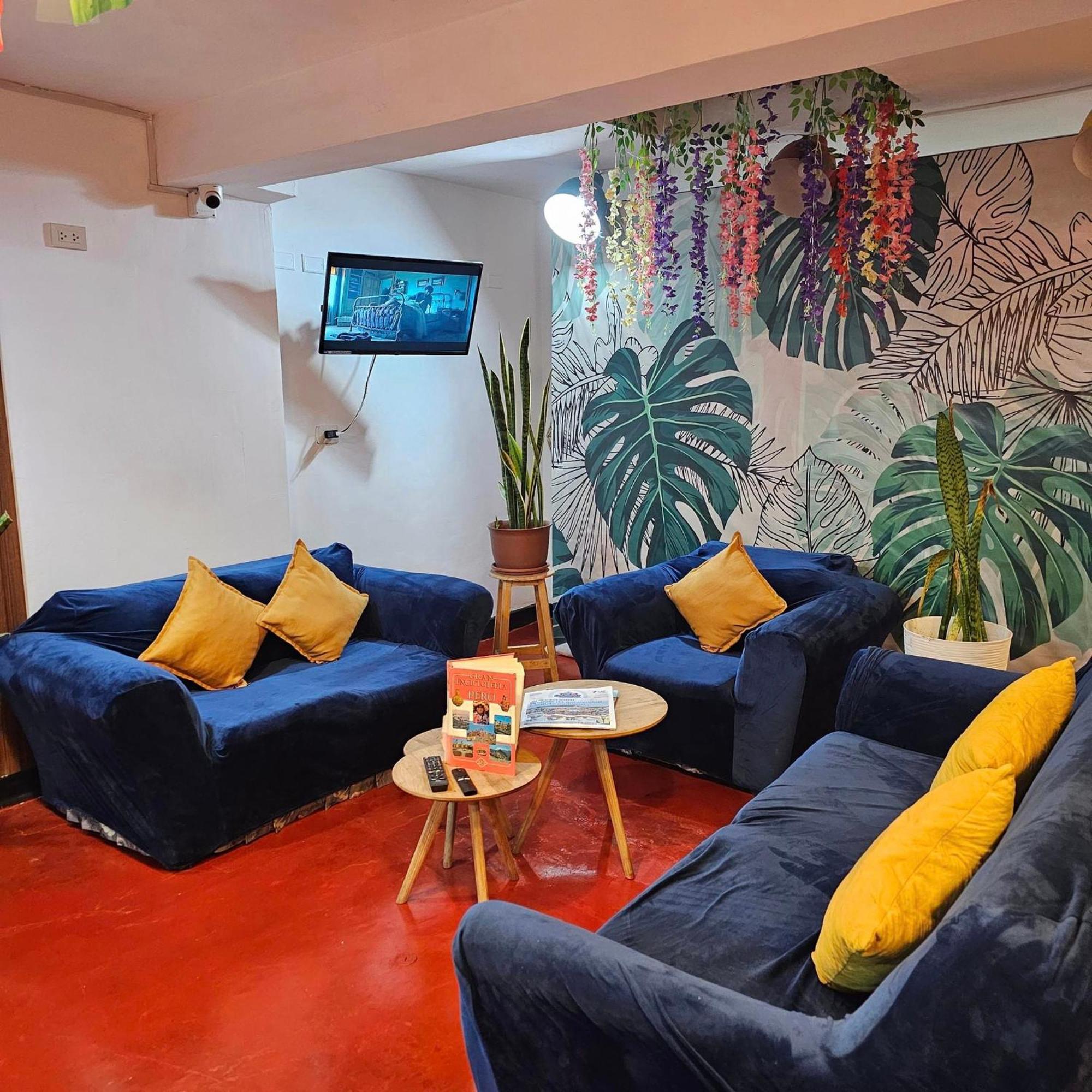 Lima Airport Hostel With Free Airport Pick Up Callao Exterior photo
