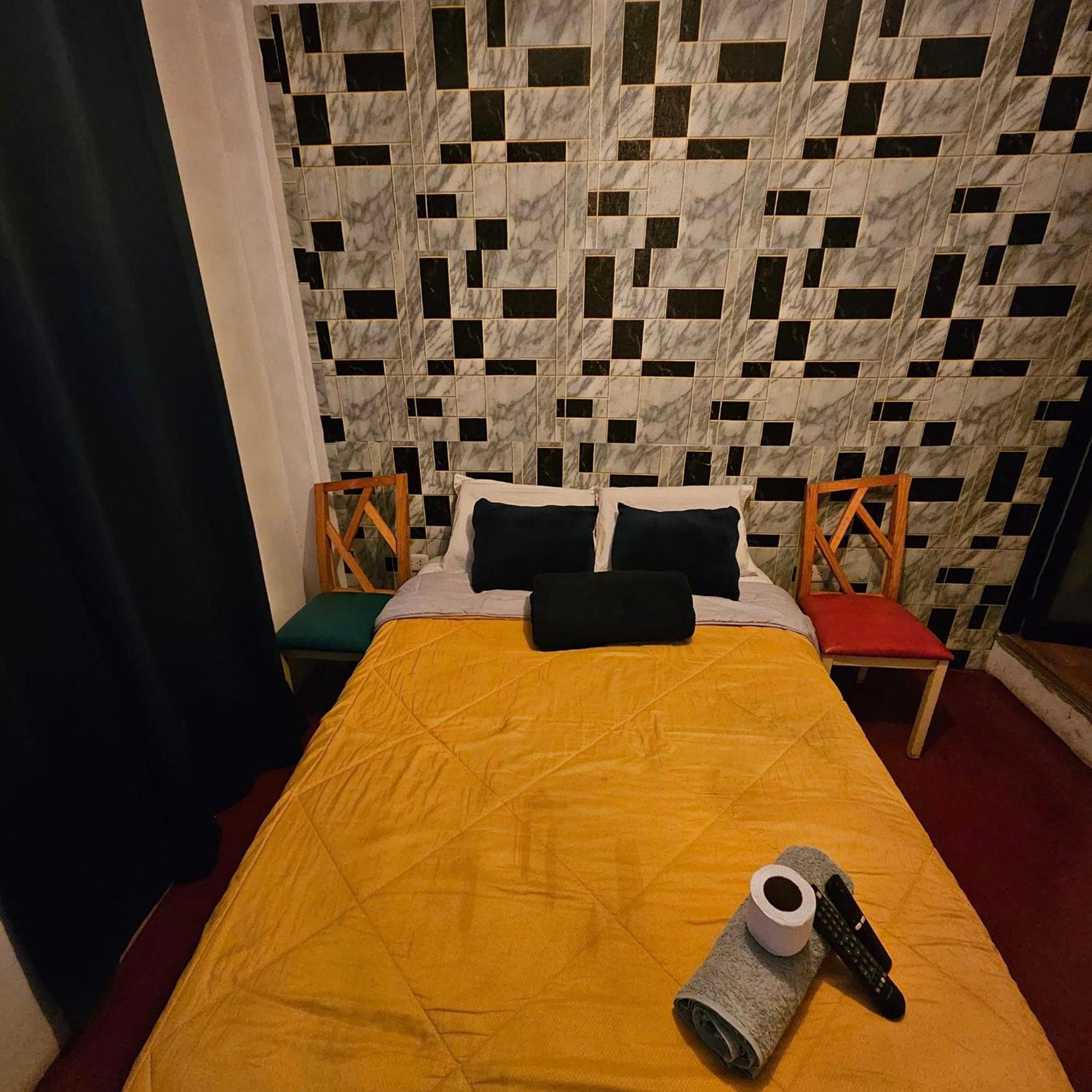 Lima Airport Hostel With Free Airport Pick Up Callao Exterior photo