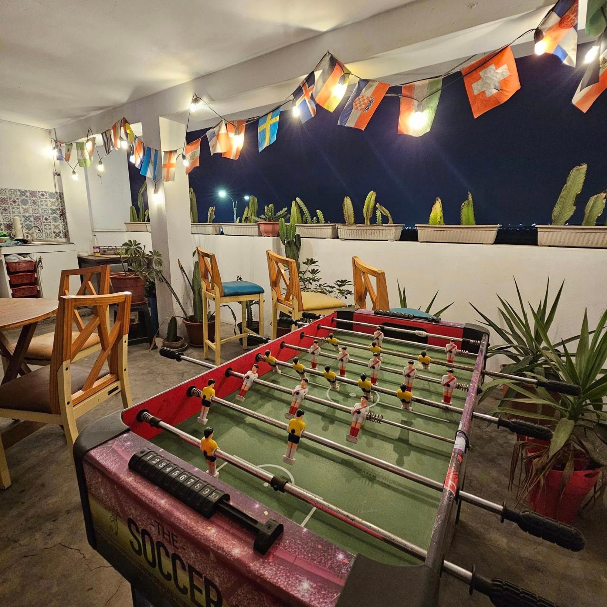 Lima Airport Hostel With Free Airport Pick Up Callao Exterior photo