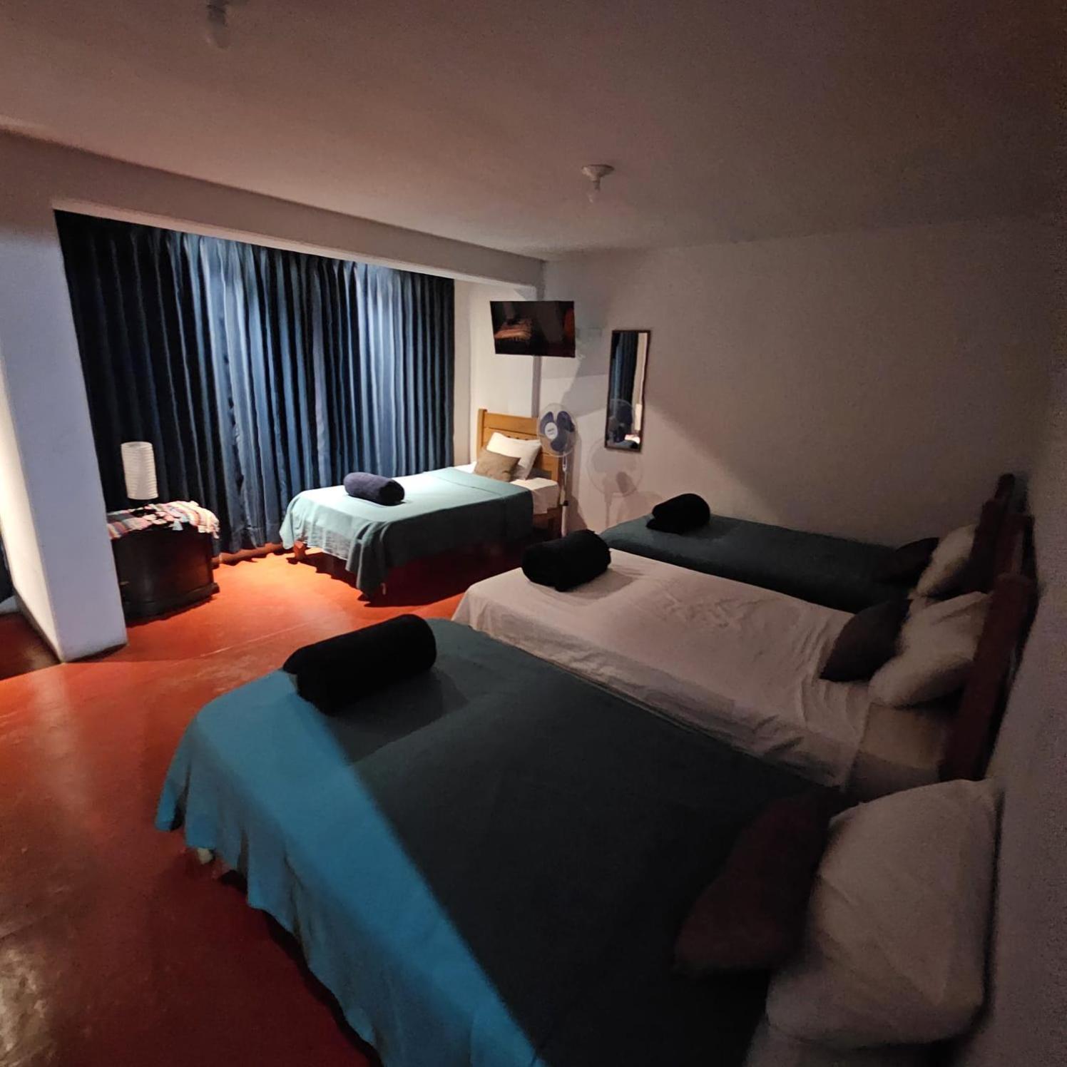 Lima Airport Hostel With Free Airport Pick Up Callao Exterior photo