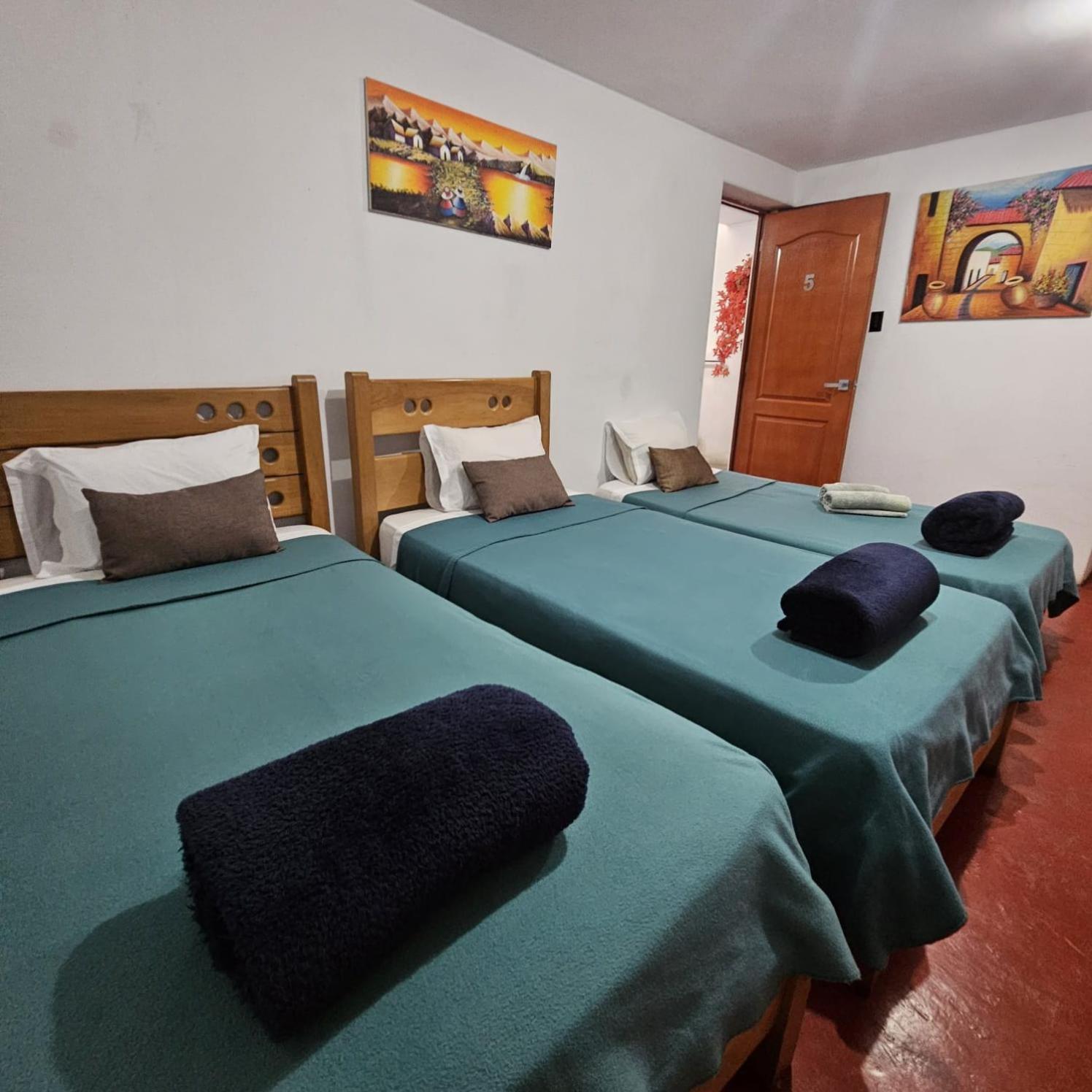 Lima Airport Hostel With Free Airport Pick Up Callao Exterior photo