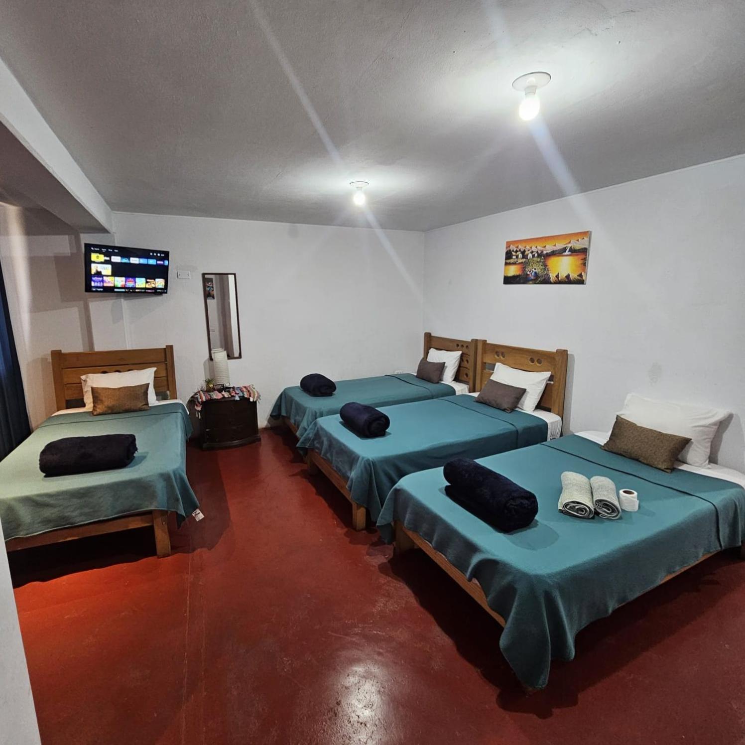 Lima Airport Hostel With Free Airport Pick Up Callao Exterior photo