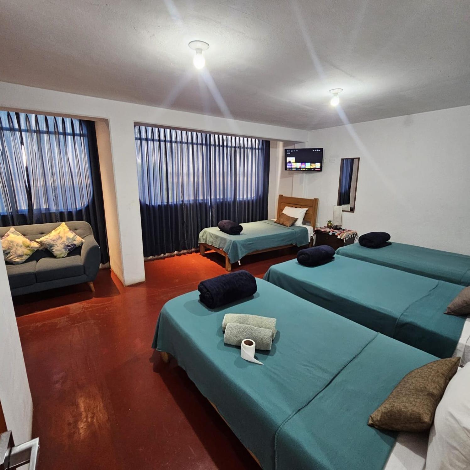 Lima Airport Hostel With Free Airport Pick Up Callao Exterior photo