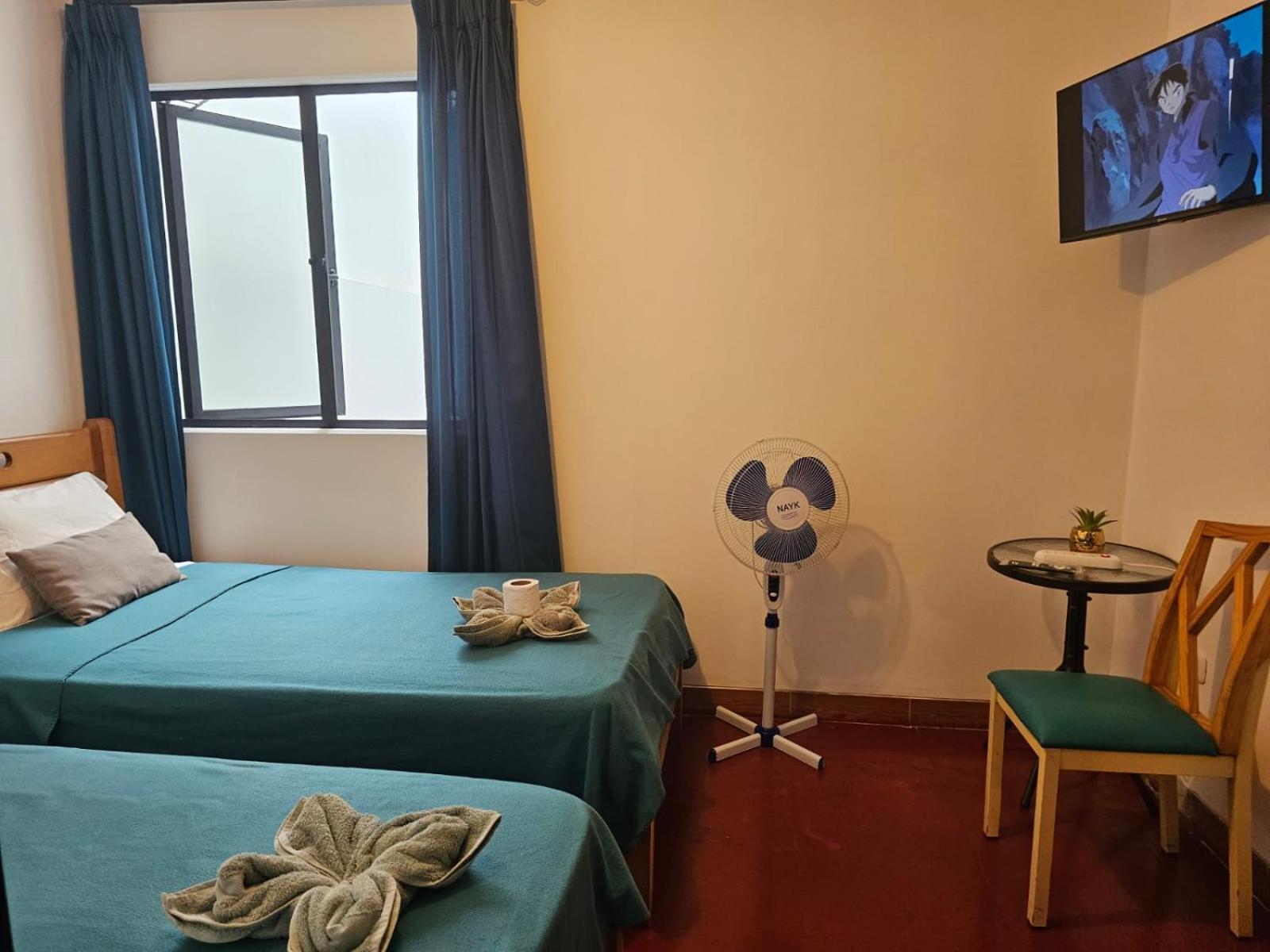 Lima Airport Hostel With Free Airport Pick Up Callao Exterior photo
