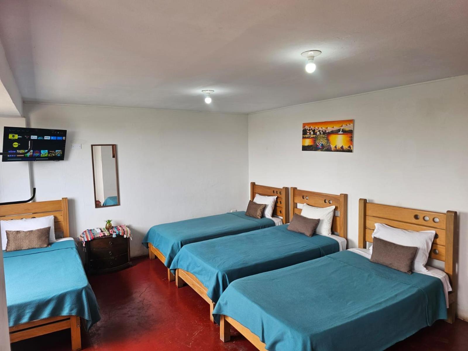 Lima Airport Hostel With Free Airport Pick Up Callao Exterior photo