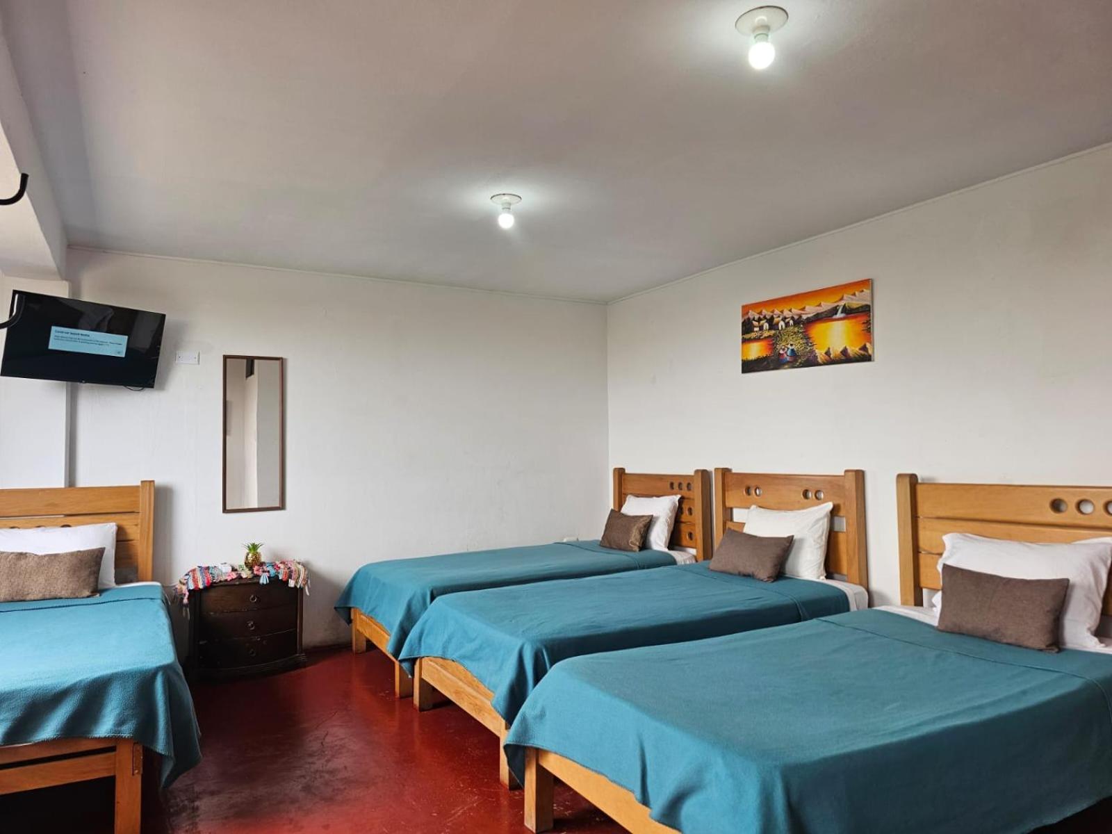 Lima Airport Hostel With Free Airport Pick Up Callao Exterior photo
